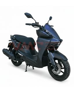 Скутер VMC CYCLONE BY49QT-5A 49 см3 СЕРИЯ T1700