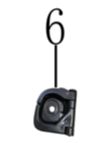 Крючек багажный (карабин) SMART-3 (2032586600) (T)
