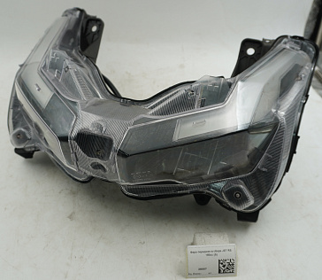 Фара передняя в сборе JET RS 180cc (S)