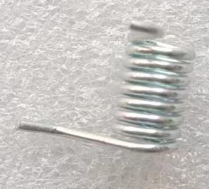 Пружина шарнира крышки бардачка JET RS 180cc (S)