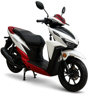 Скутер VMC INFERNO BY49QT-5A 49 см3 СЕРИЯ N1500
