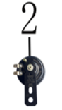 Сигнал звуковой SMART-3 (2001003900) (T)