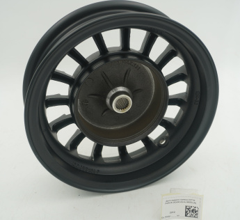 Диск заднего колеса 2,5*10 FORCE (42600-QLAJ-9000) (A)