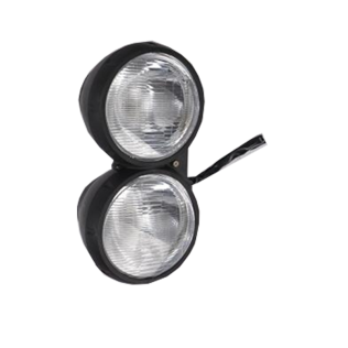 Фара передняя в сборе SMART-2 (150008063) (N)