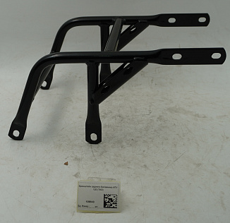 Кронштейн заднего багажника ATV 120 (TAO)