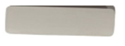 Крышка VIN номера SPRINT (64502-XWAJ-9000) (A)
