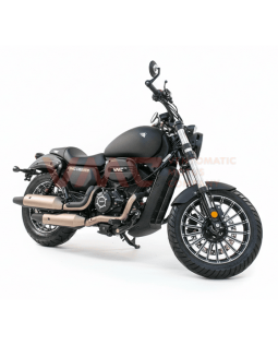 Мотоцикл VMC CRUISER TY400-5E 407см3 СЕРИЯ T4000 (ЭПТС)