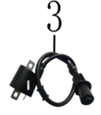 Коммутатор 4+2 скутер SMART-3 (2038014900) (T)