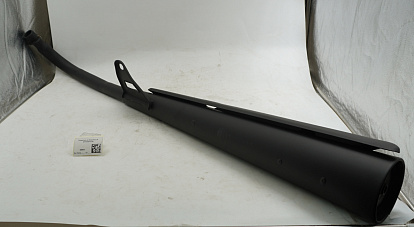 Глушитель в сборе Riva S (M753Q0107A)