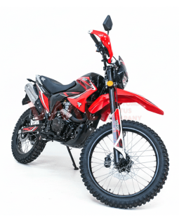 Мотоцикл VMC ENDURO BY250GY-A CG250 250см3 СЕРИЯ RX3000 (ЭПТС)