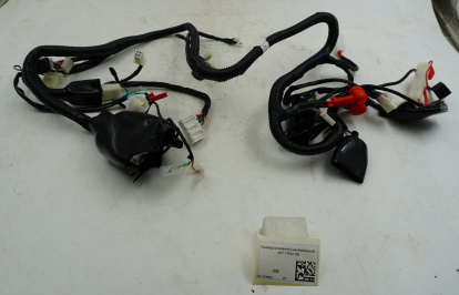 Провод основной (центральный) JET 170cc (S)