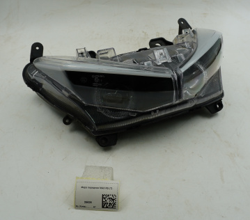 Фара передняя MAX RS (T)
