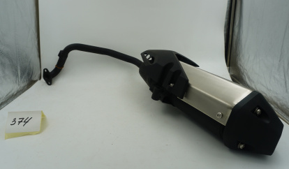 Глушитель в сборе JET RS 180cc (S)